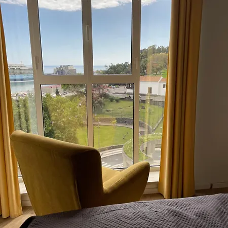 Appartement Center Marina View Yellow Funchal (Madeira)